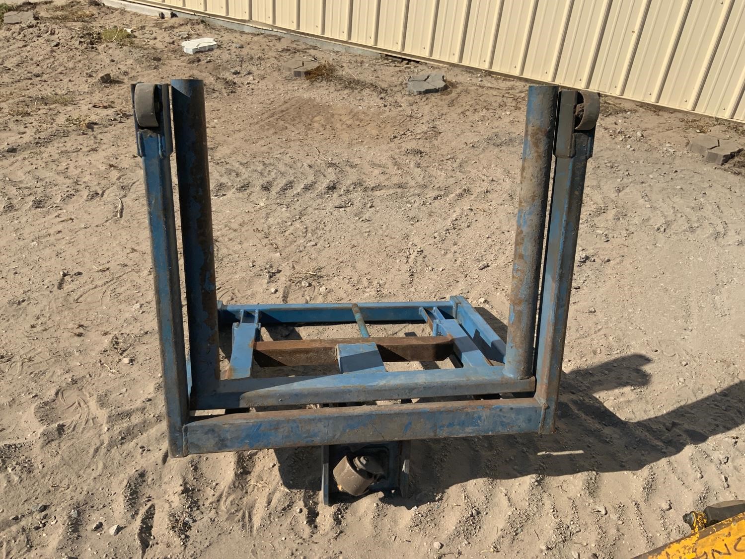 Pallet Mule 5000 Lb Pallet Jack, Truck Dolly BigIron Auctions