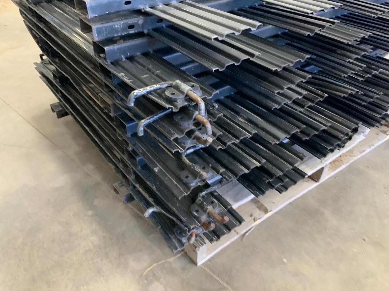 Steel Trailer Stake Sides Inserts BigIron Auctions