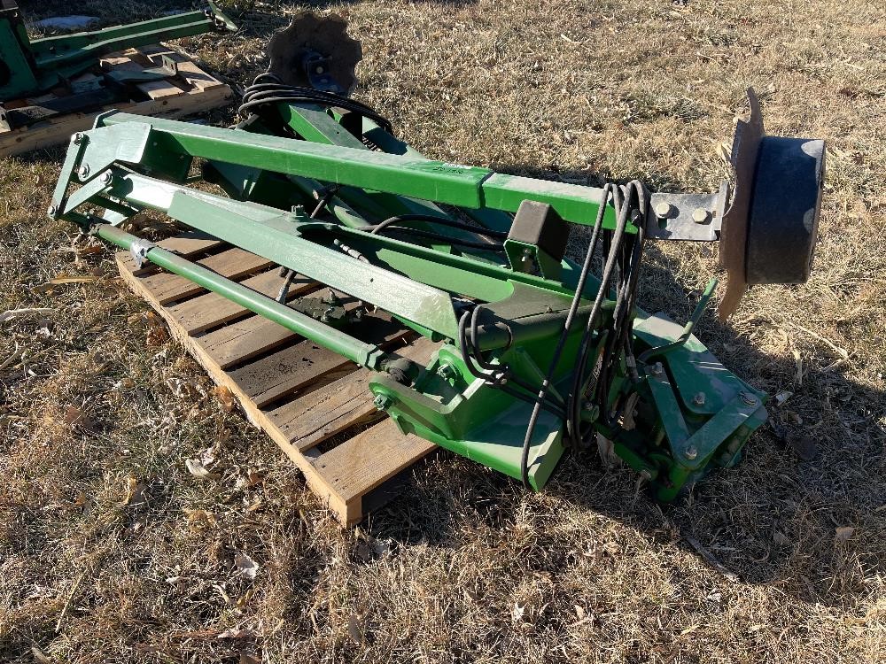 John Deere Flat Fold Planter Markers BigIron Auctions