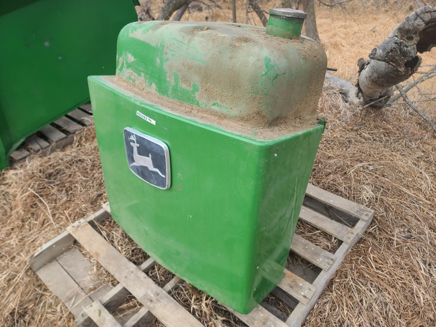 John Deere Tractor Fuel Tank BigIron Auctions