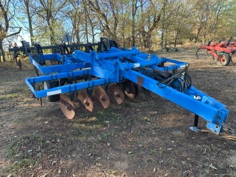 DMI Ecolo-tiger 527 Subsoiler BigIron Auctions