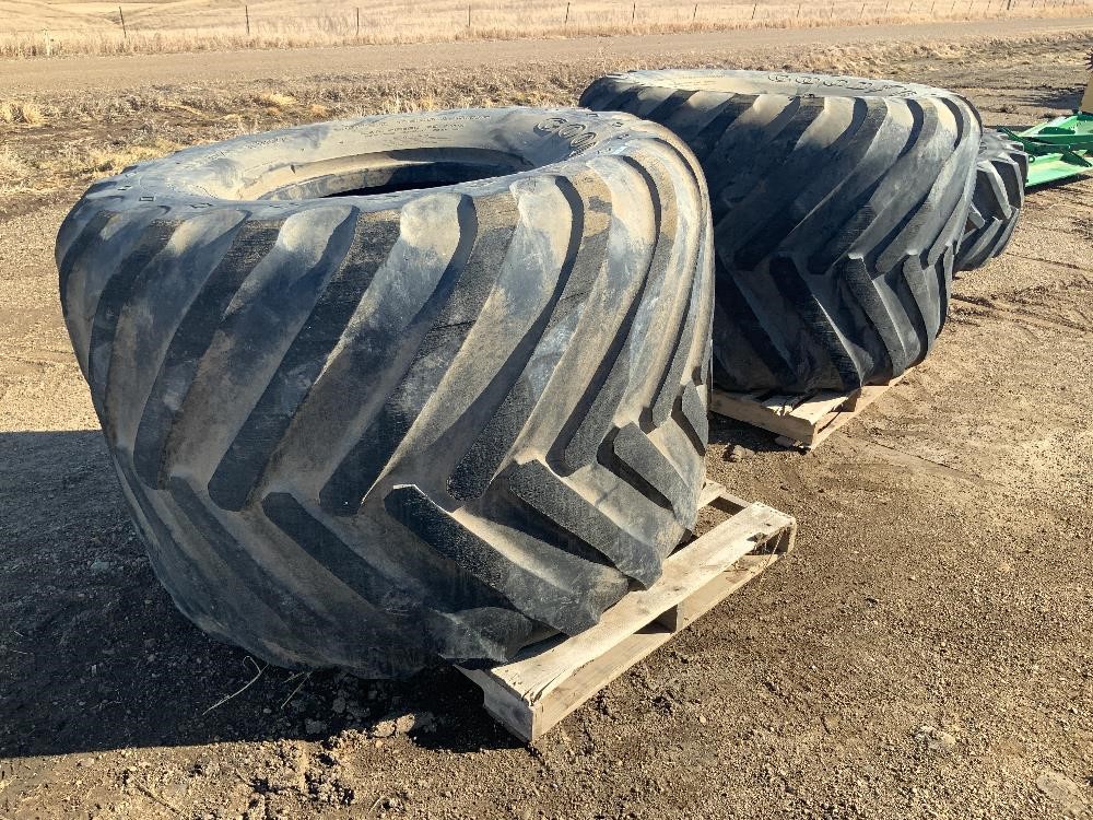 Goodyear X Nhs Tires Bigiron Auctions