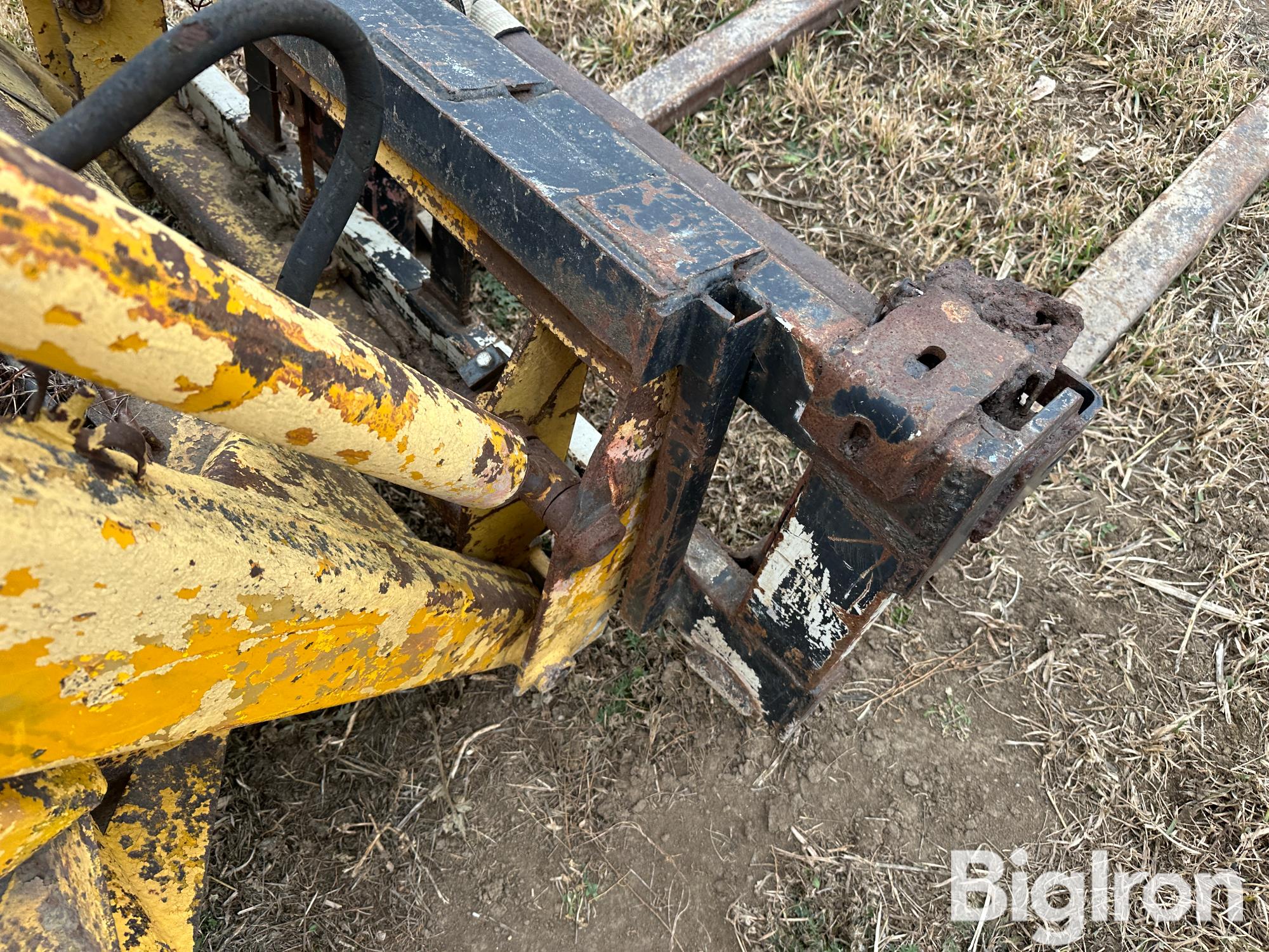 Owatonna 445 Skid Steer (For Parts) BigIron Auctions