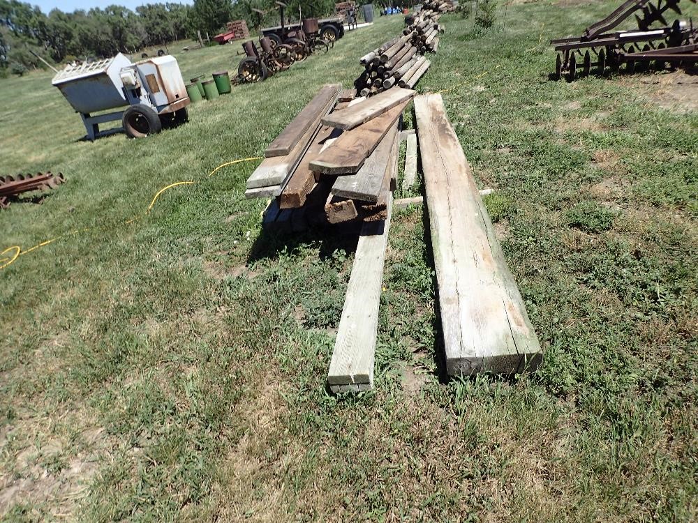 Bridge Plank & Lumber BigIron Auctions