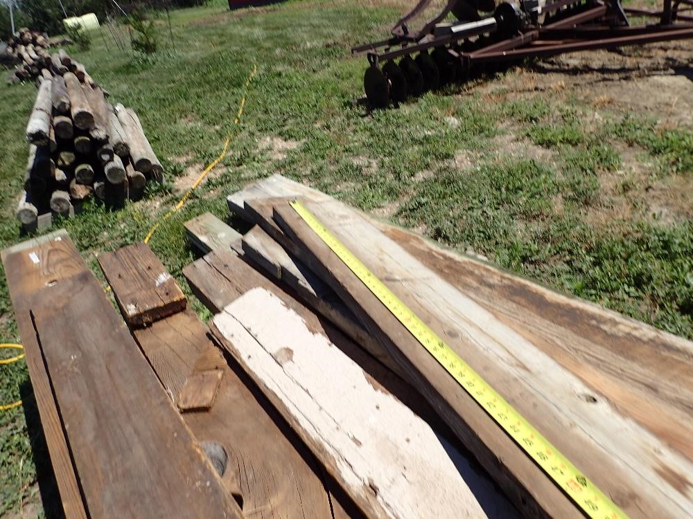 Bridge Plank & Lumber Bigiron Auctions