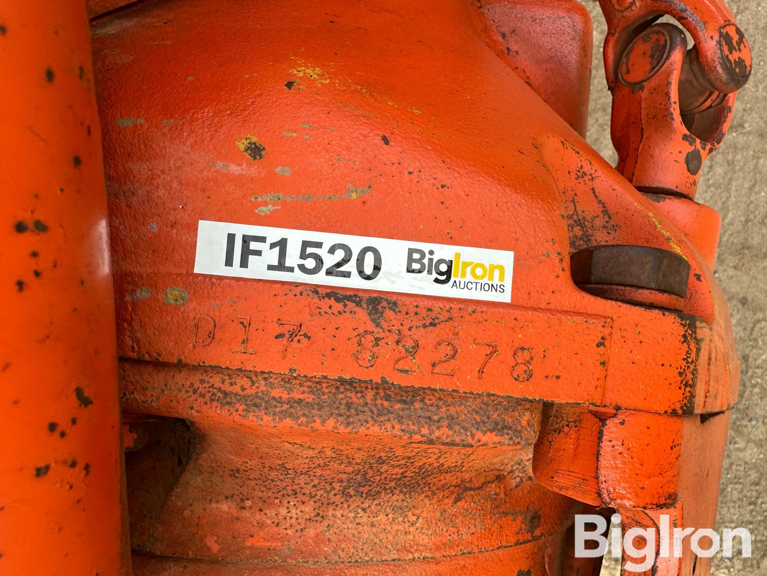 1966 Allis-Chalmers D17 Series 4 2WD Tractor BigIron Auctions