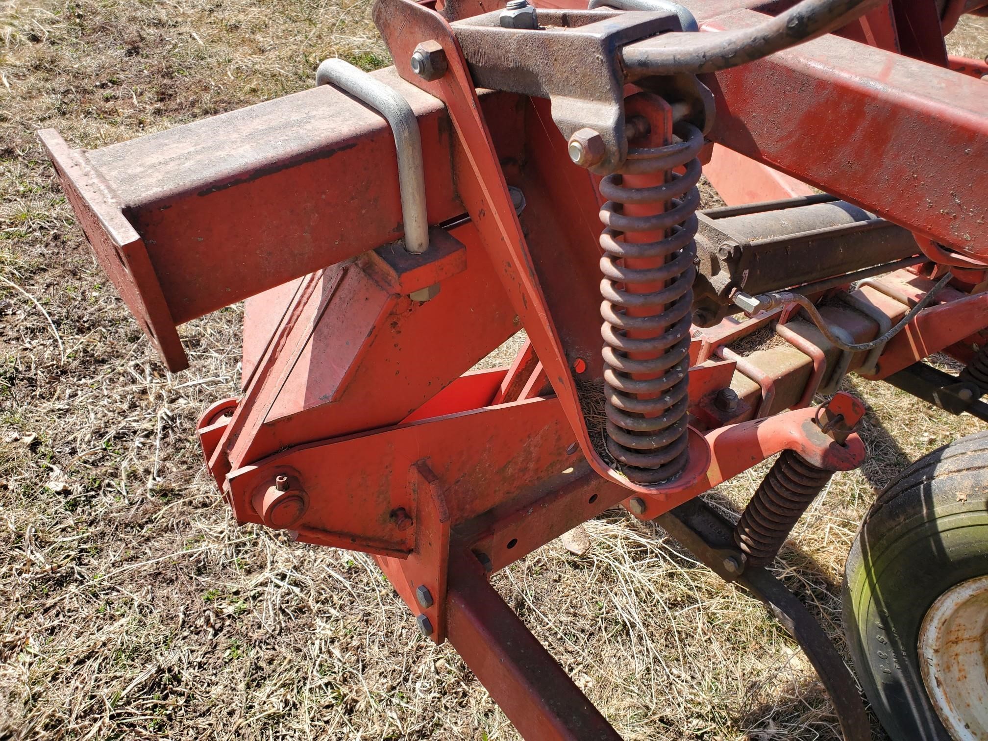 White 226 Field Cultivator BigIron Auctions