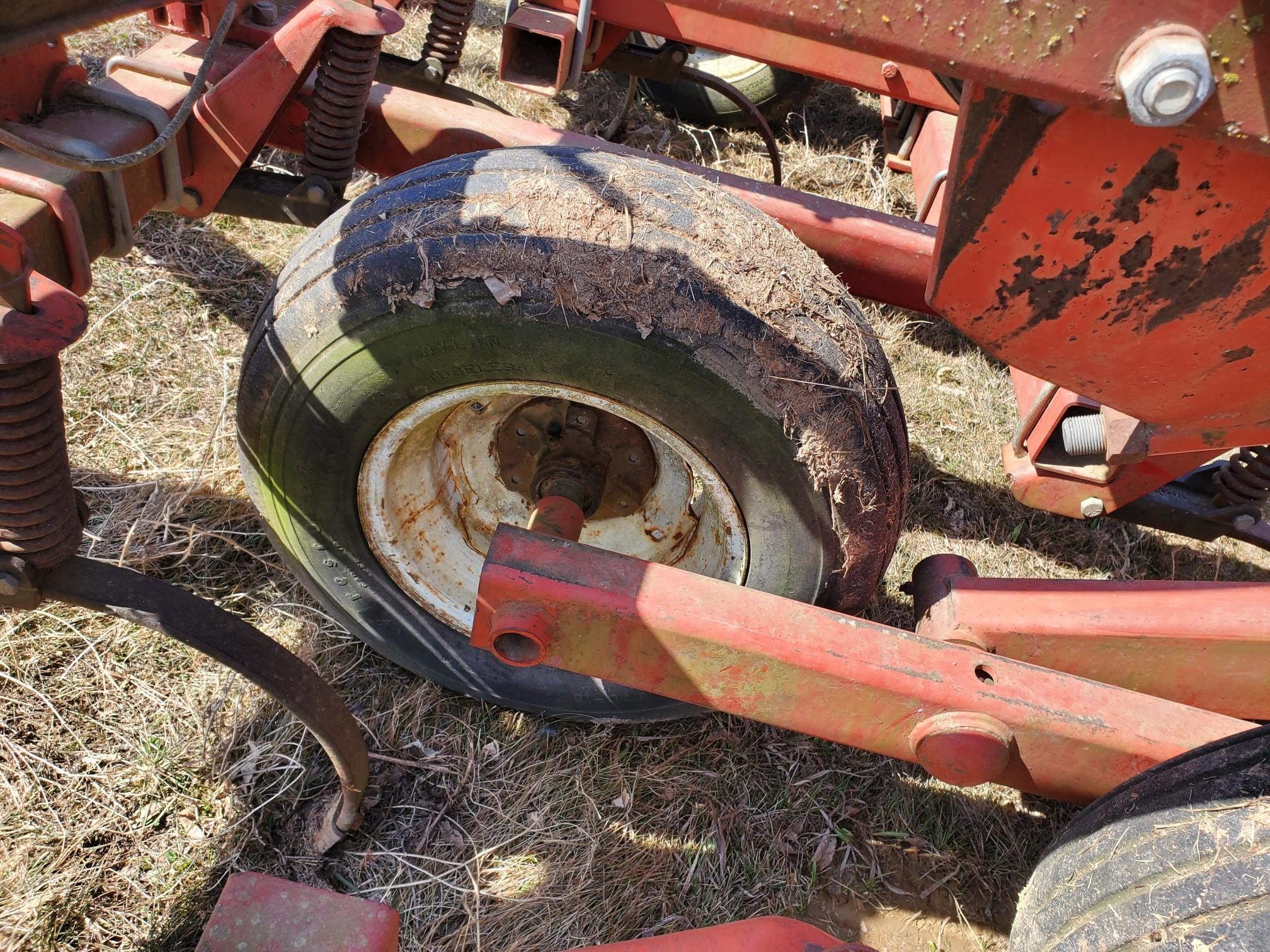 White 226 Field Cultivator BigIron Auctions