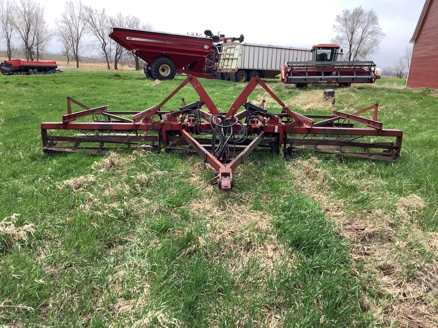 Case IH 568 Field Cultivator BigIron Auctions