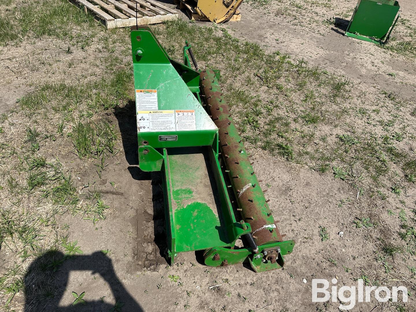 Frontier SP1272 3-Pt Aerator Ripper/Packer BigIron Auctions