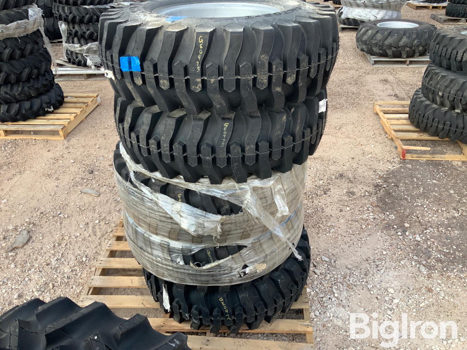 Titan 12.5/80-18 NHS Tires BigIron Auctions