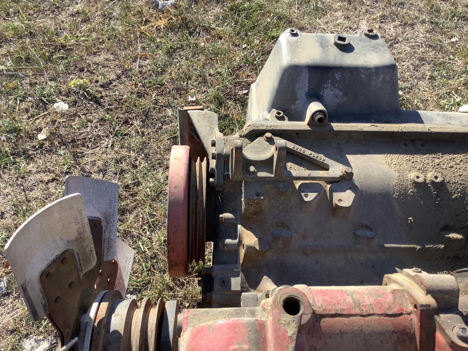 Cummins 855 Engine BigIron Auctions