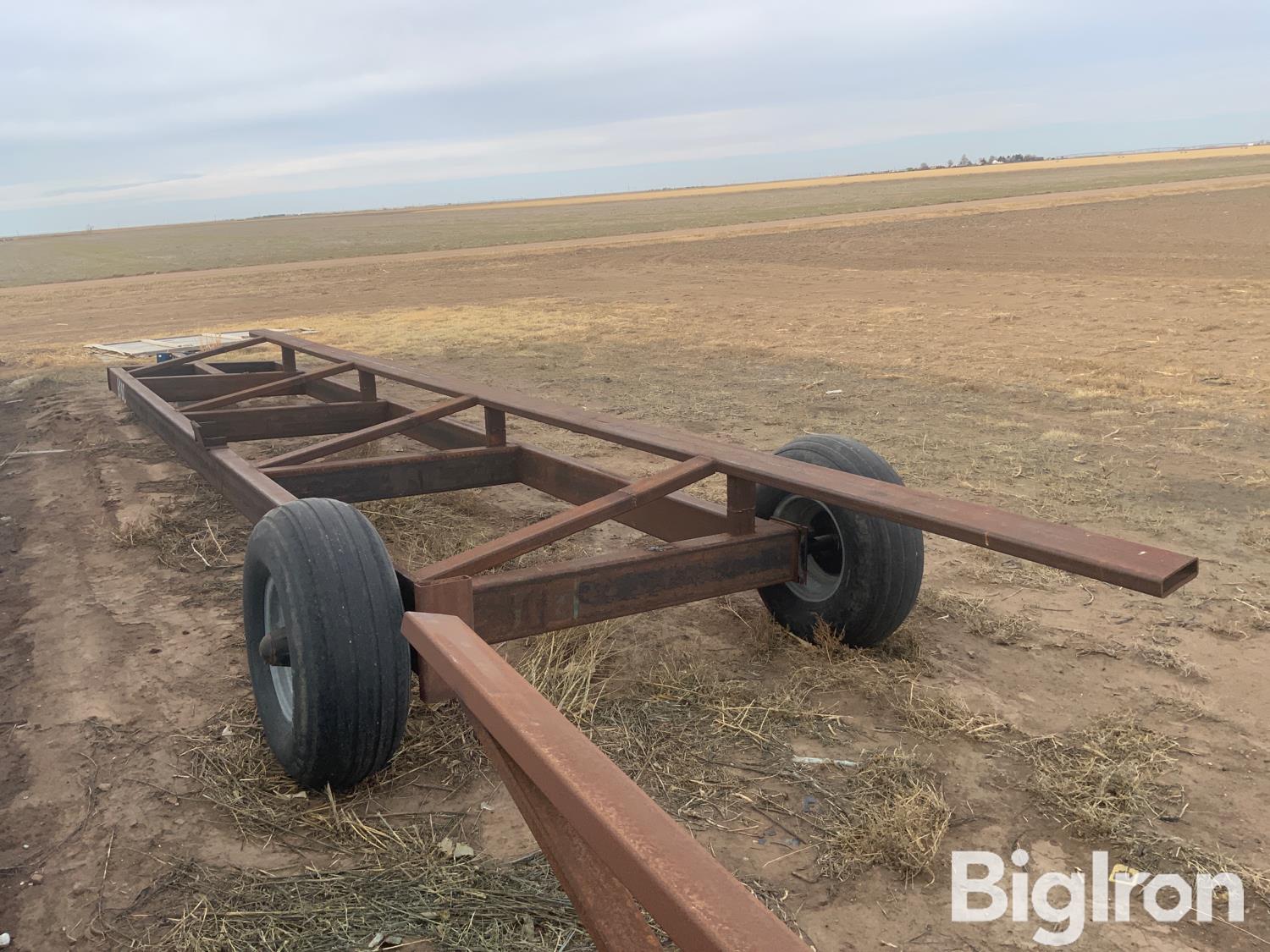 16 Row Corn Head Trailer BigIron Auctions