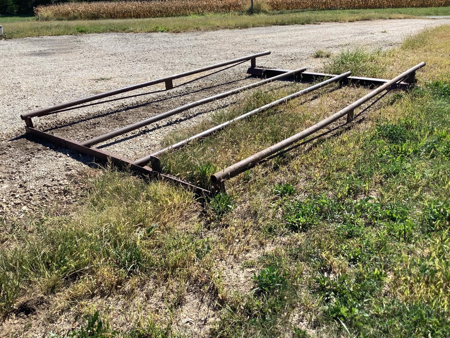 Truck Hay Rack BigIron Auctions