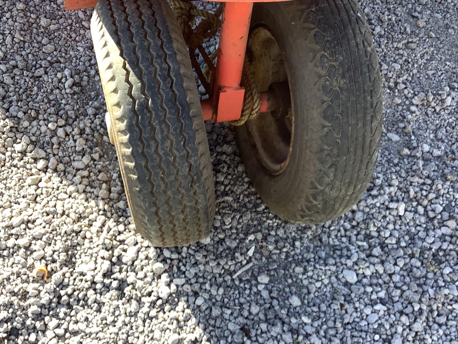 Gravely Promaster Front Deck Lawn Mower BigIron Auctions