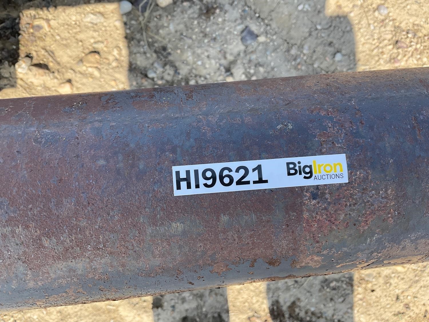 4 1/2” Structural Pipe BigIron Auctions