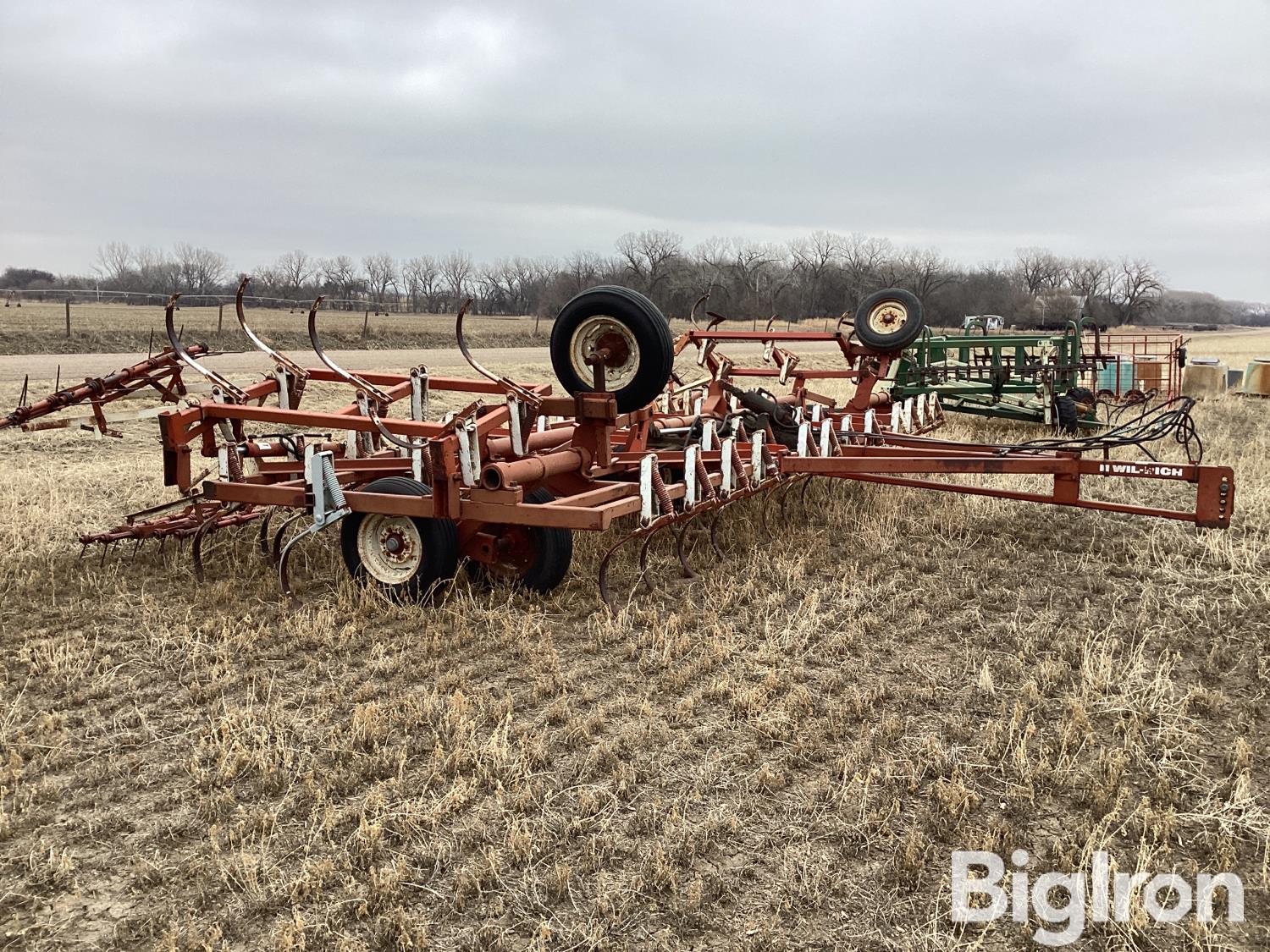 Wil-Rich Field Cultivator BigIron Auctions