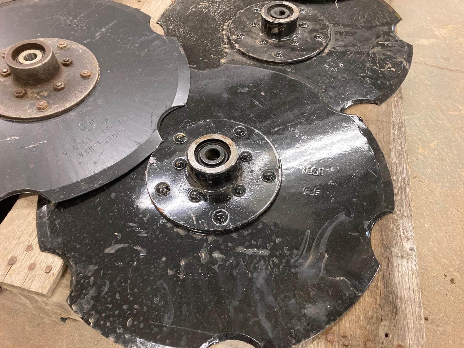 CrustBuster 4030 All Plant Opener Discs BigIron Auctions