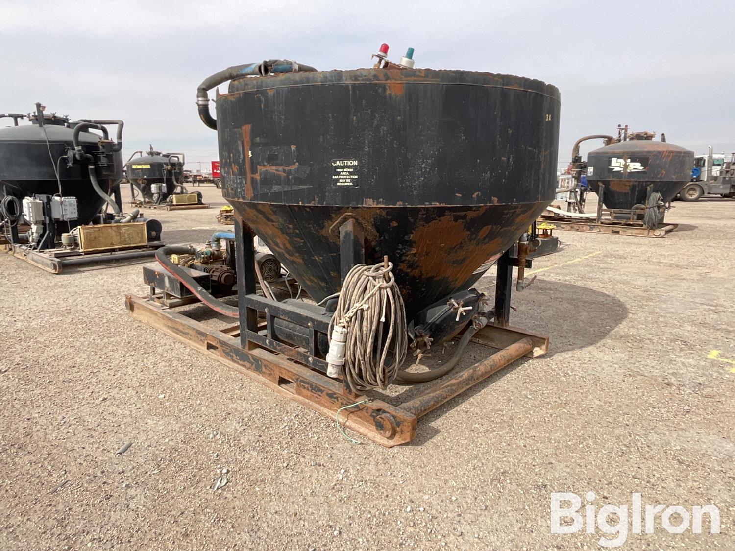 2010 Long Super Vacuum Pump BigIron Auctions