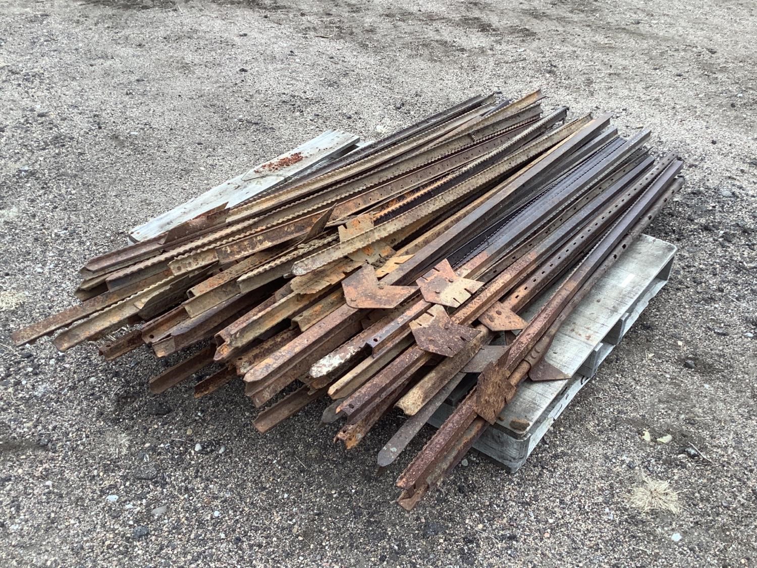 Steel Posts BigIron Auctions