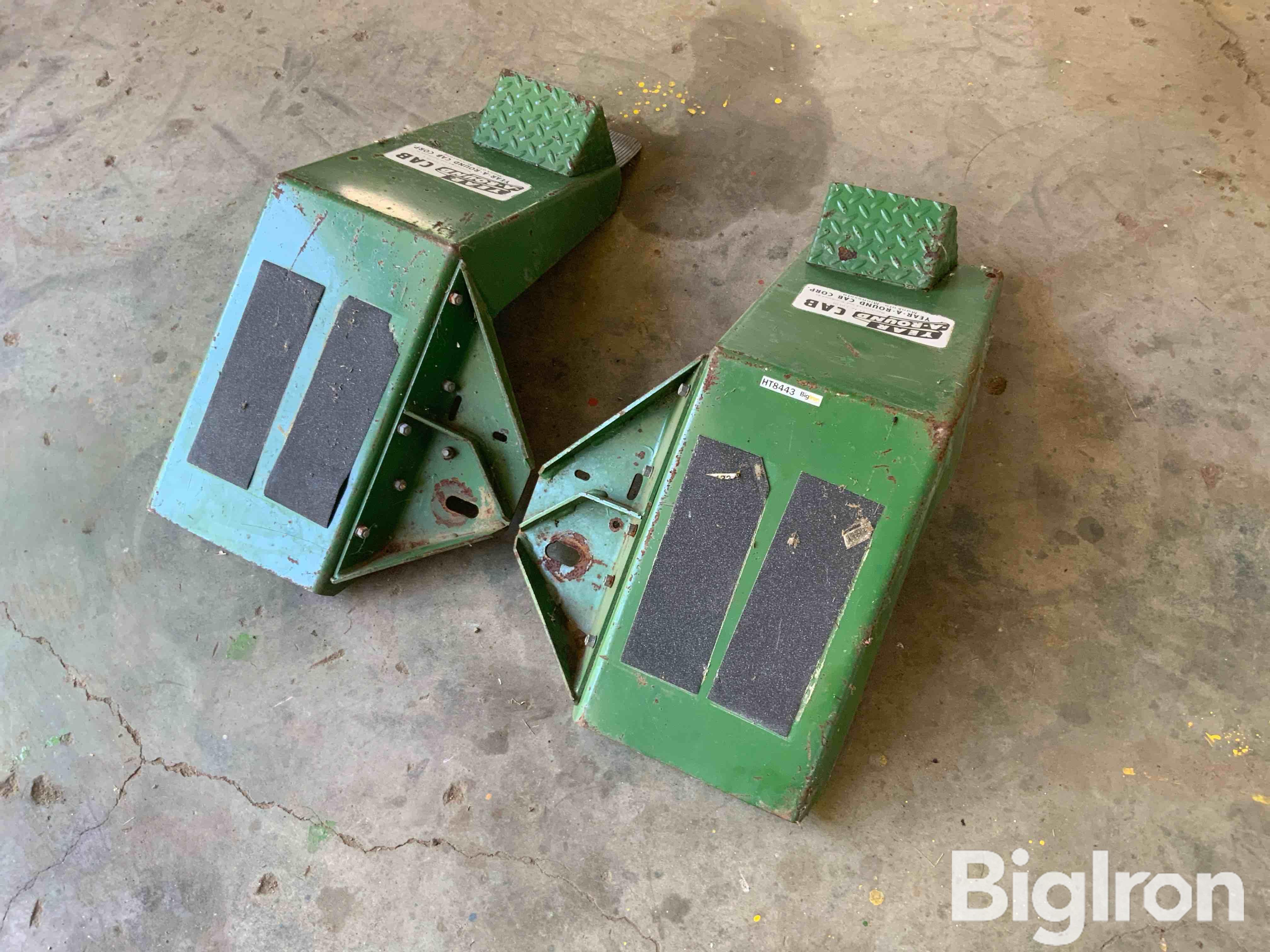 John Deere Fenders BigIron Auctions