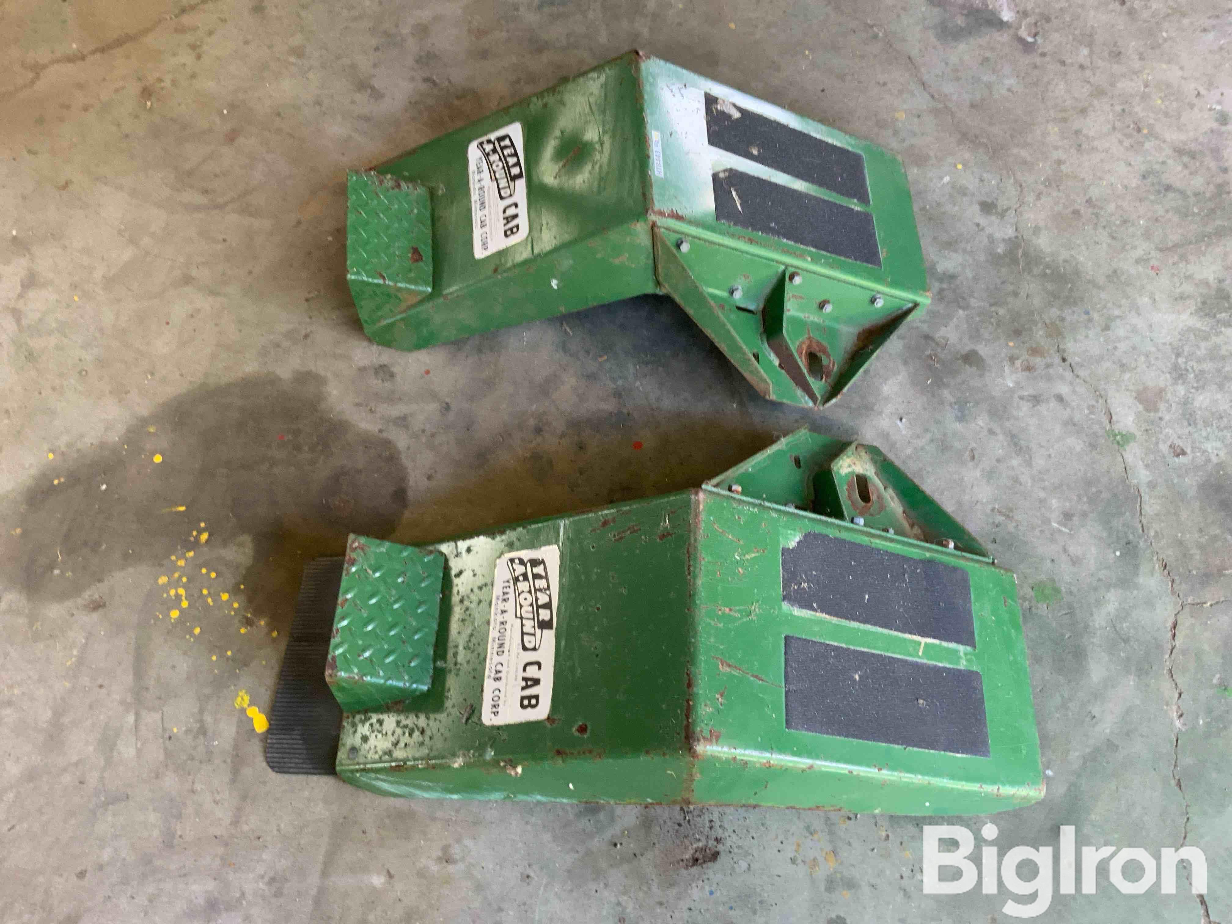 John Deere Fenders BigIron Auctions