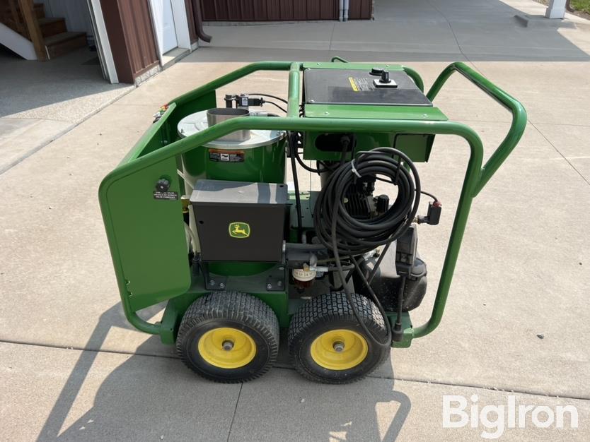 2022 John Deere HSE -2003-9JG10 Hot Water Pressure Washer BigIron Auctions