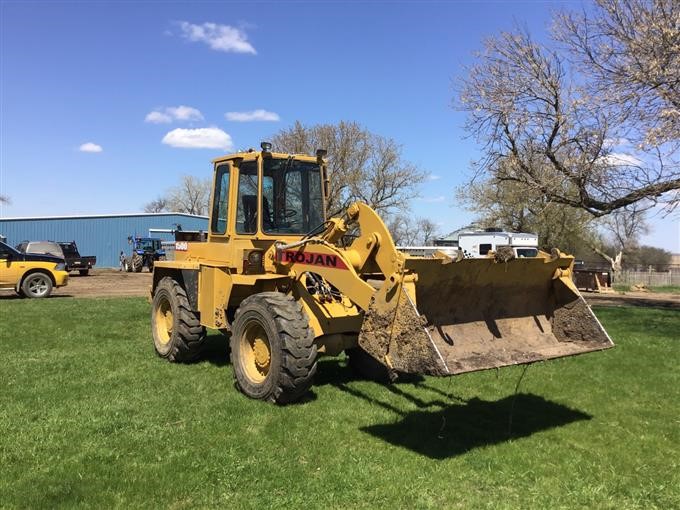 trojan loader parts batavia ny