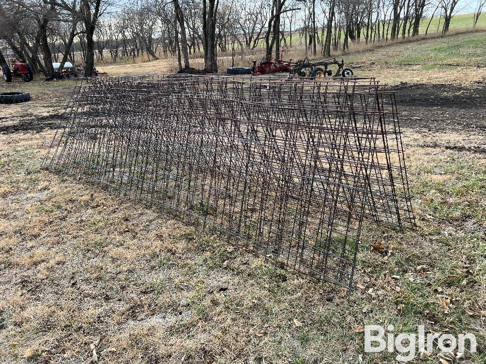 Wire Livestock Panels BigIron Auctions