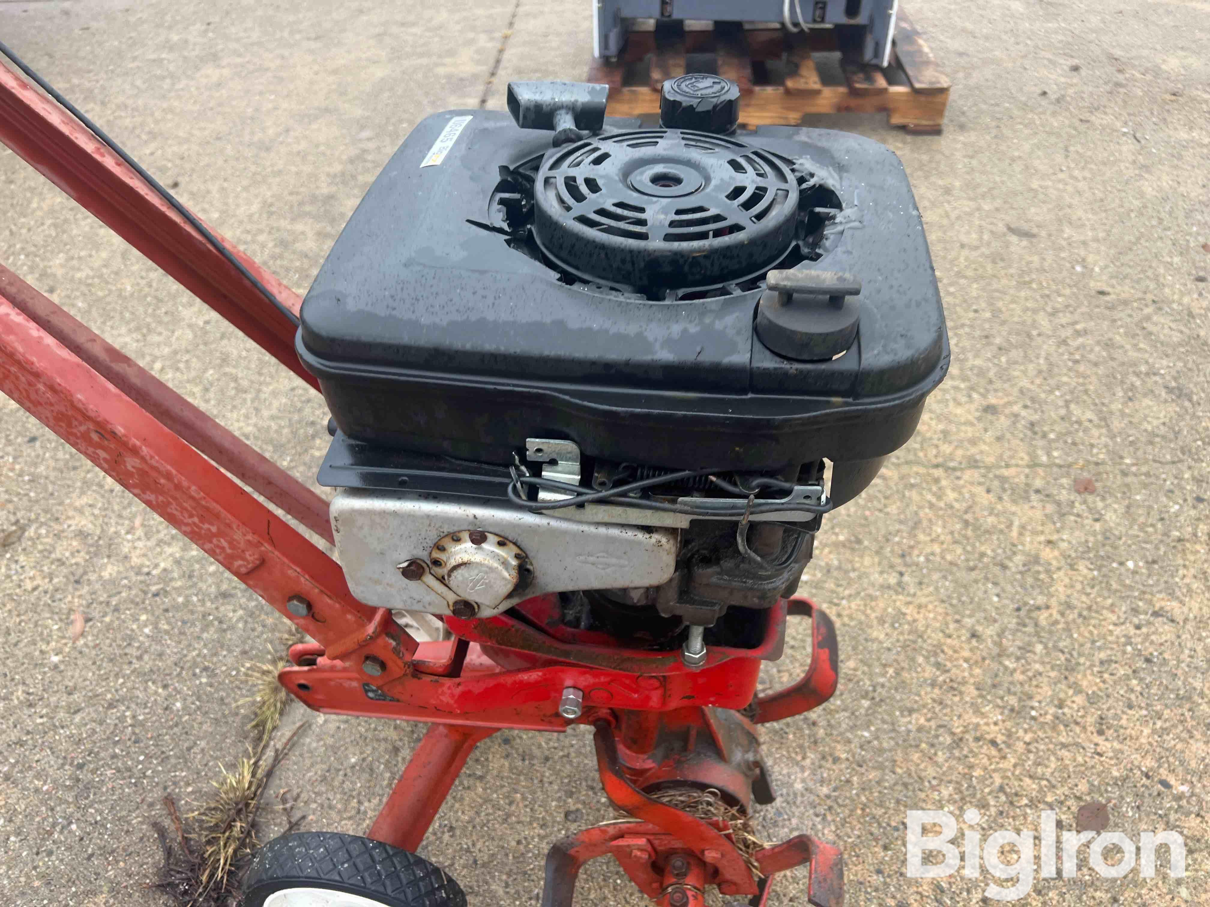 Rotary Tiller BigIron Auctions