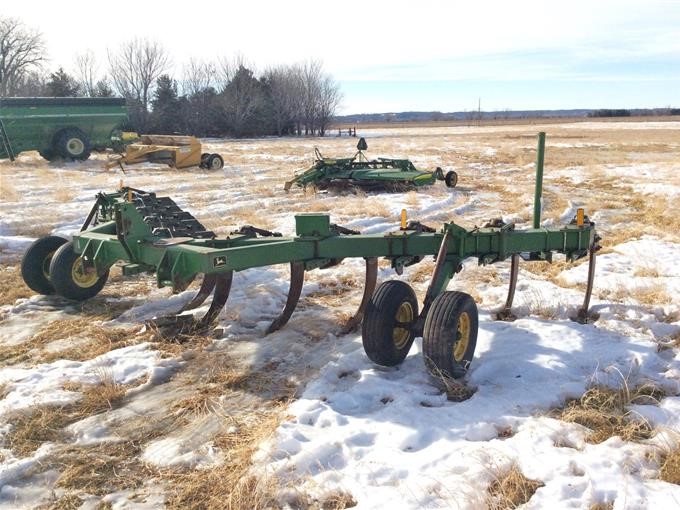 John Deere 915 V Ripper Bigiron Auctions