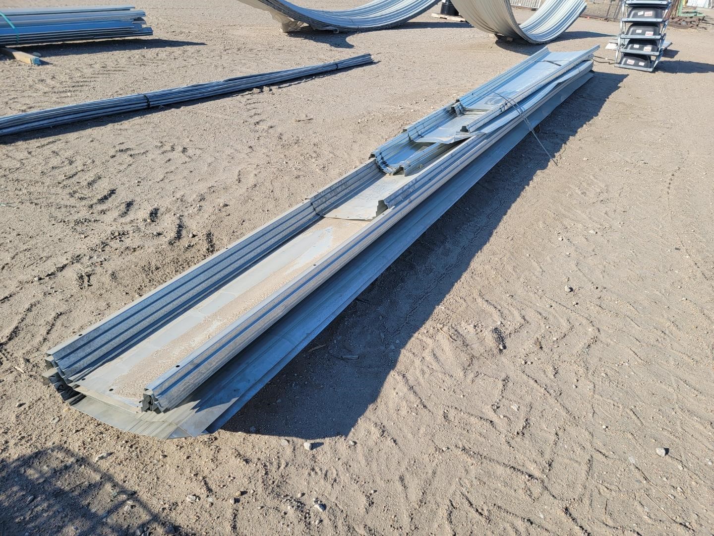 Behlen Grain Bin Roof Panels BigIron Auctions