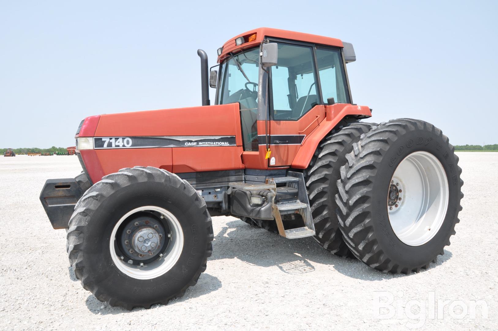 1999 CASE IH 7140 Online Auction Results, 48% OFF