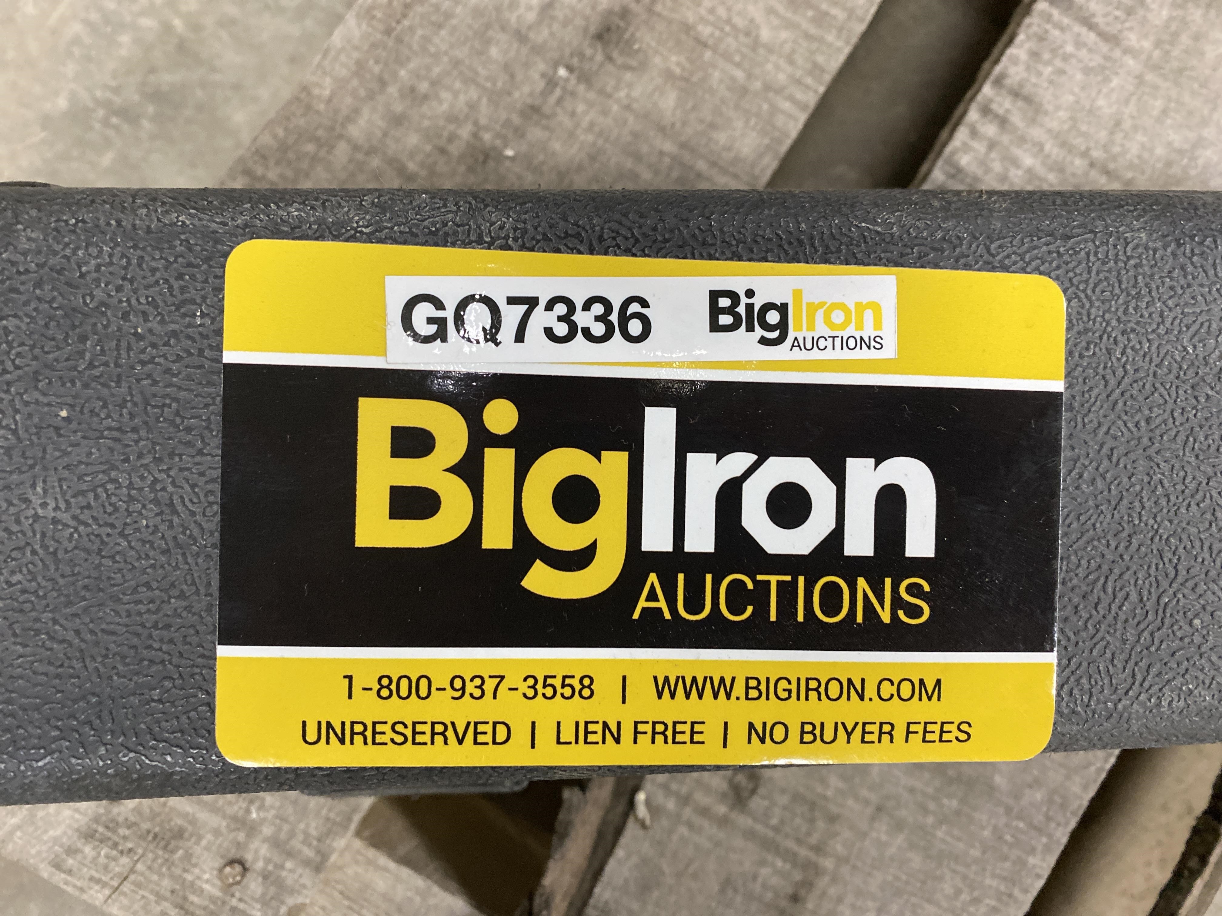 Torque Wrench BigIron Auctions