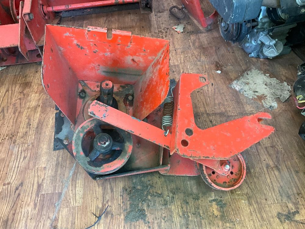 Case L29 540 PTO Attachment BigIron Auctions