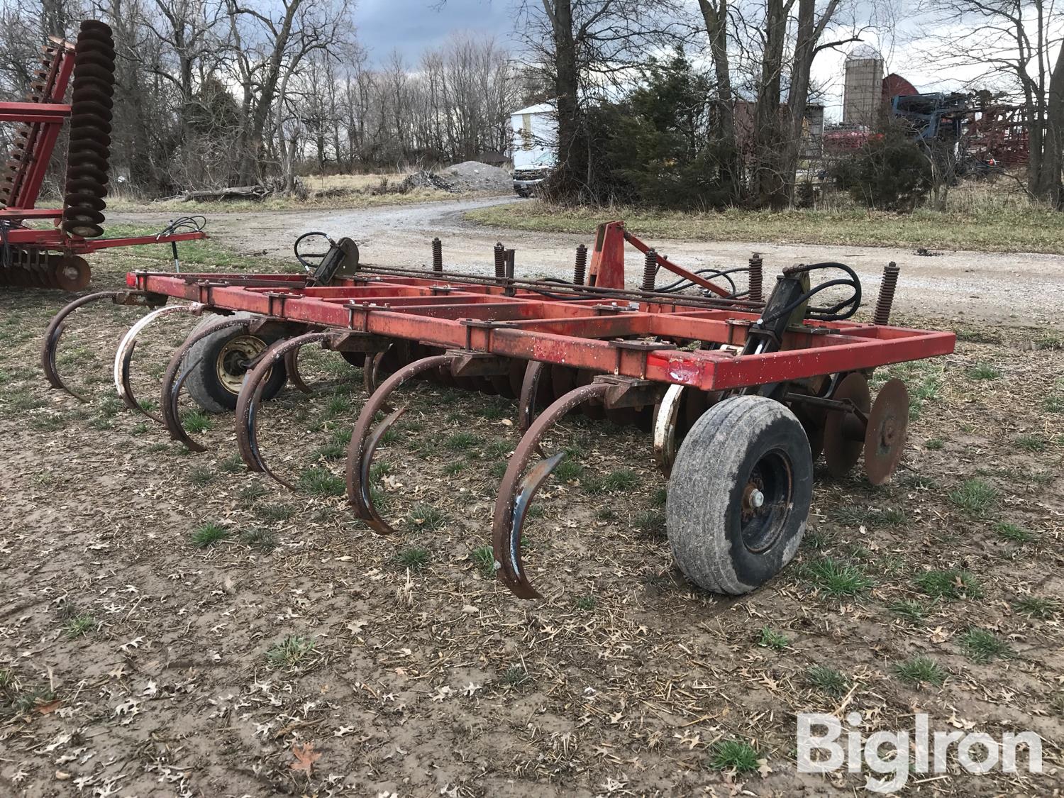 Case SC Chisel Plow BigIron Auctions