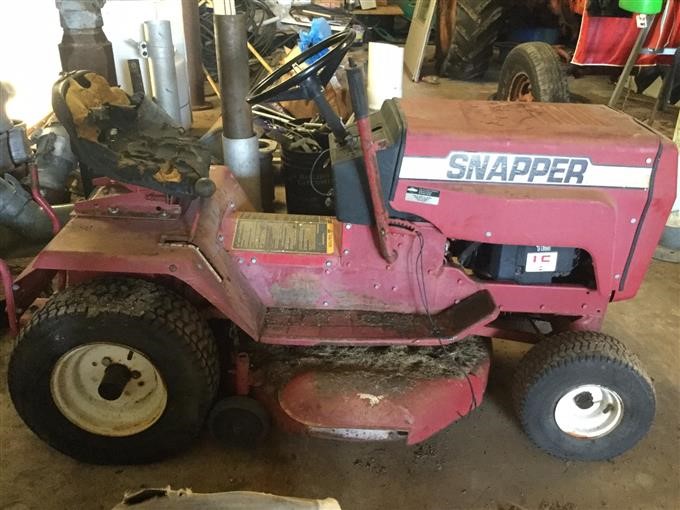 Snapper lt16 2025 for sale