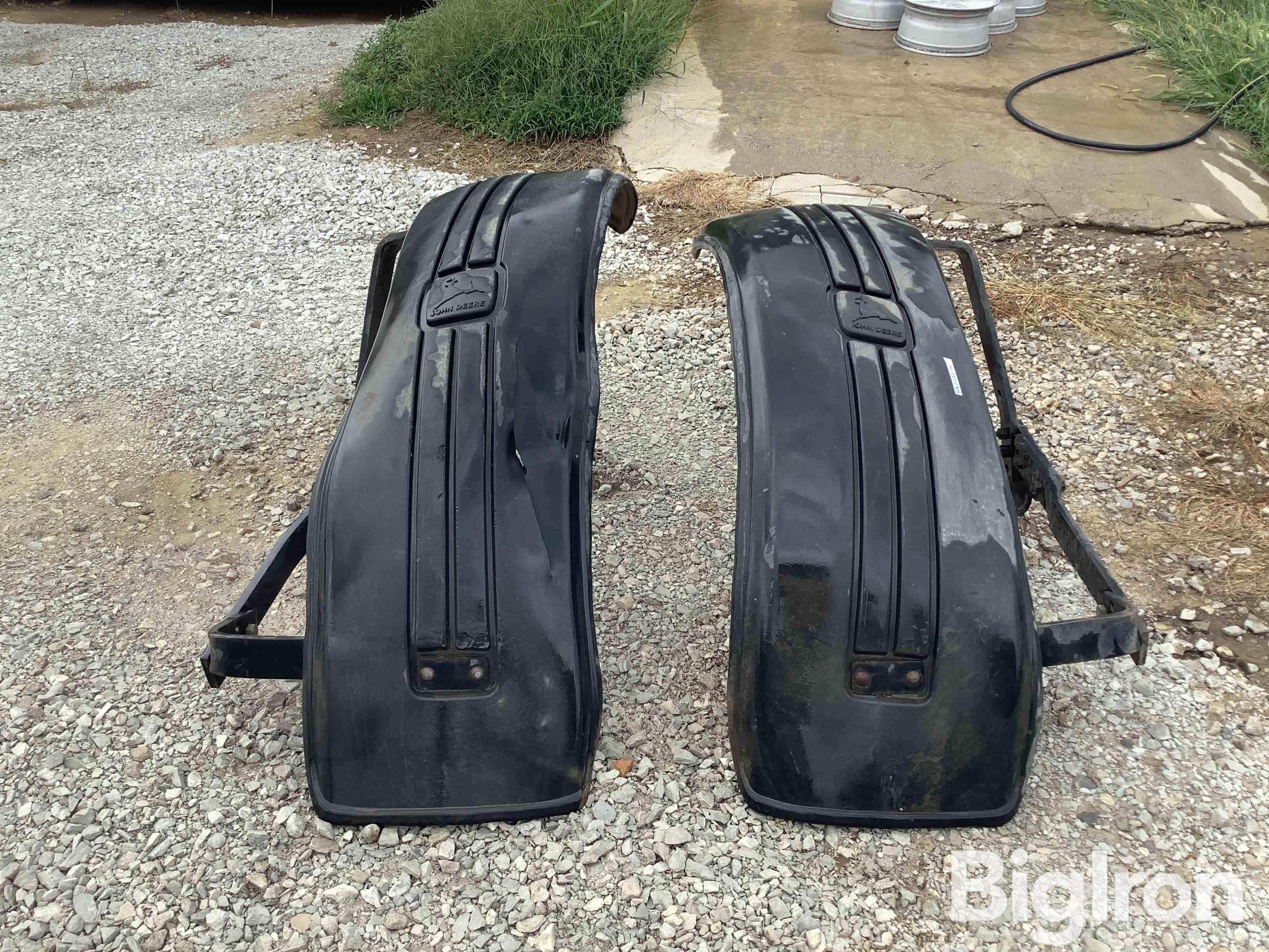 John Deere Fenders BigIron Auctions