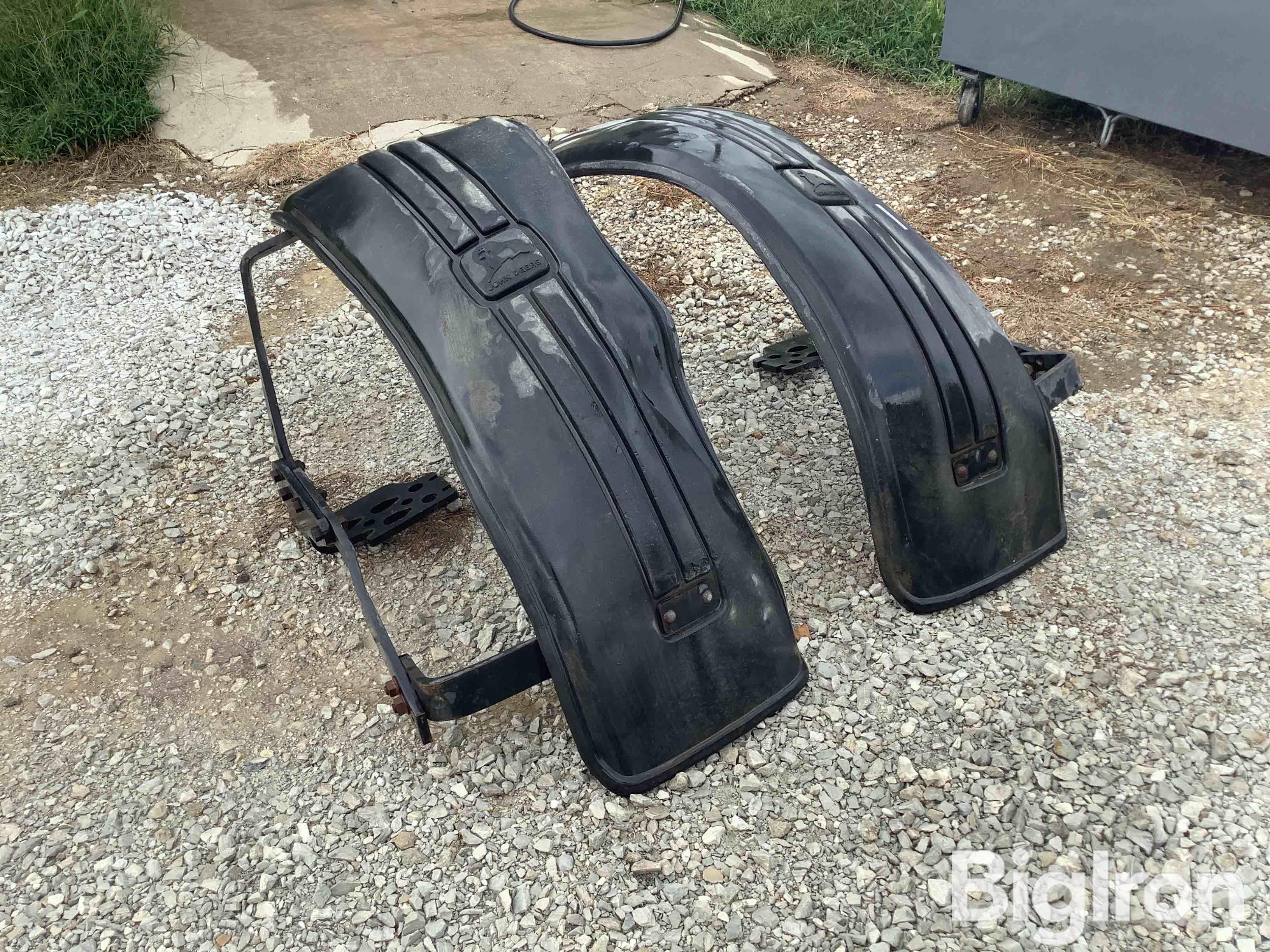 John Deere Fenders BigIron Auctions