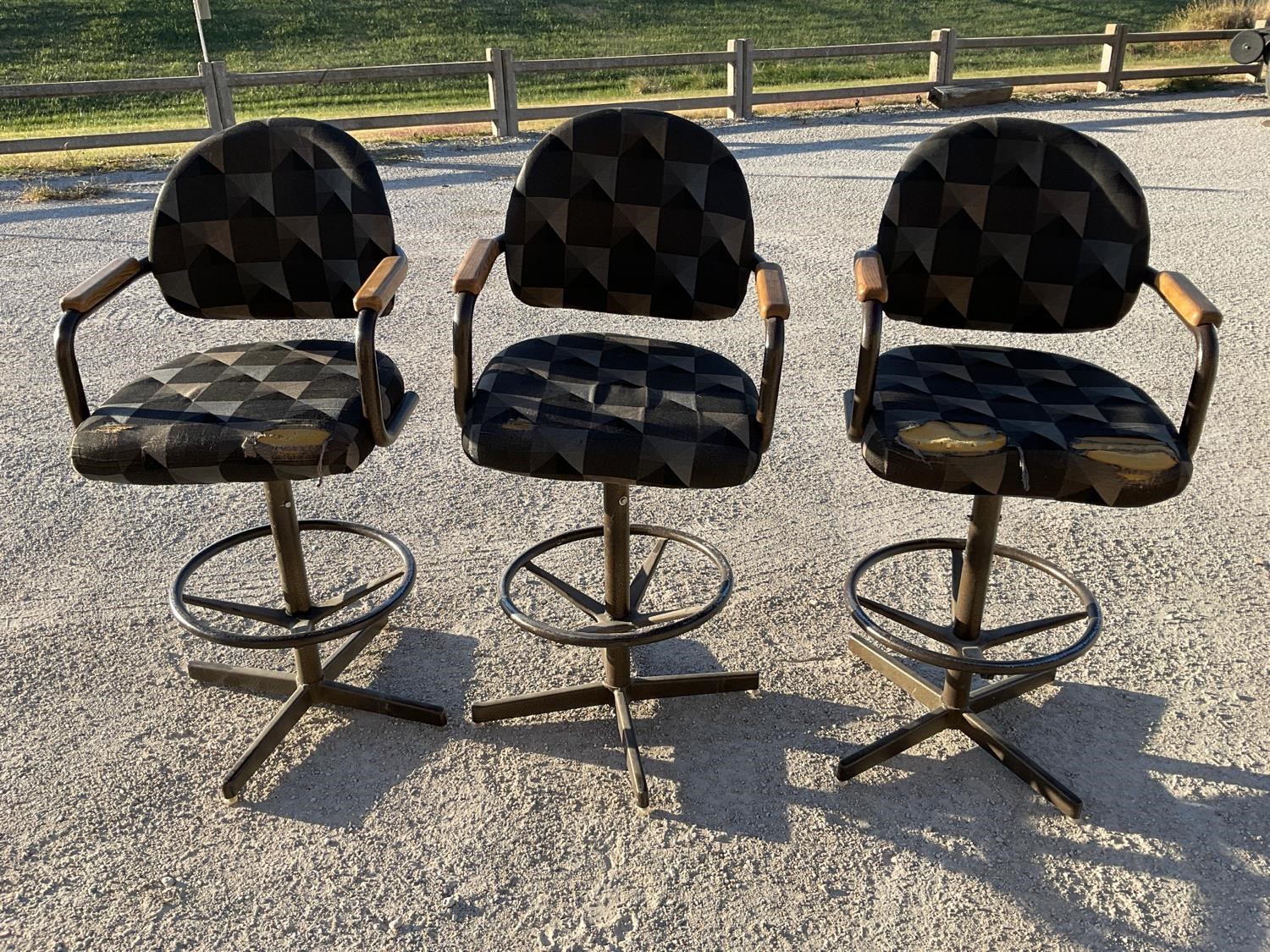 Barstool Chairs BigIron Auctions