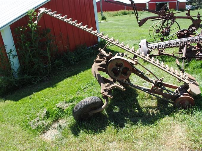 International 1300 Sickle Mower BigIron Auctions