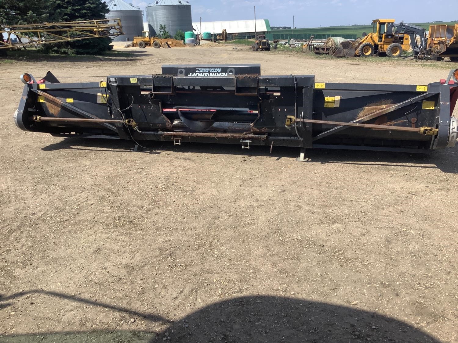 2005 Geringhoff RD800/B 8R30 Corn Head BigIron Auctions