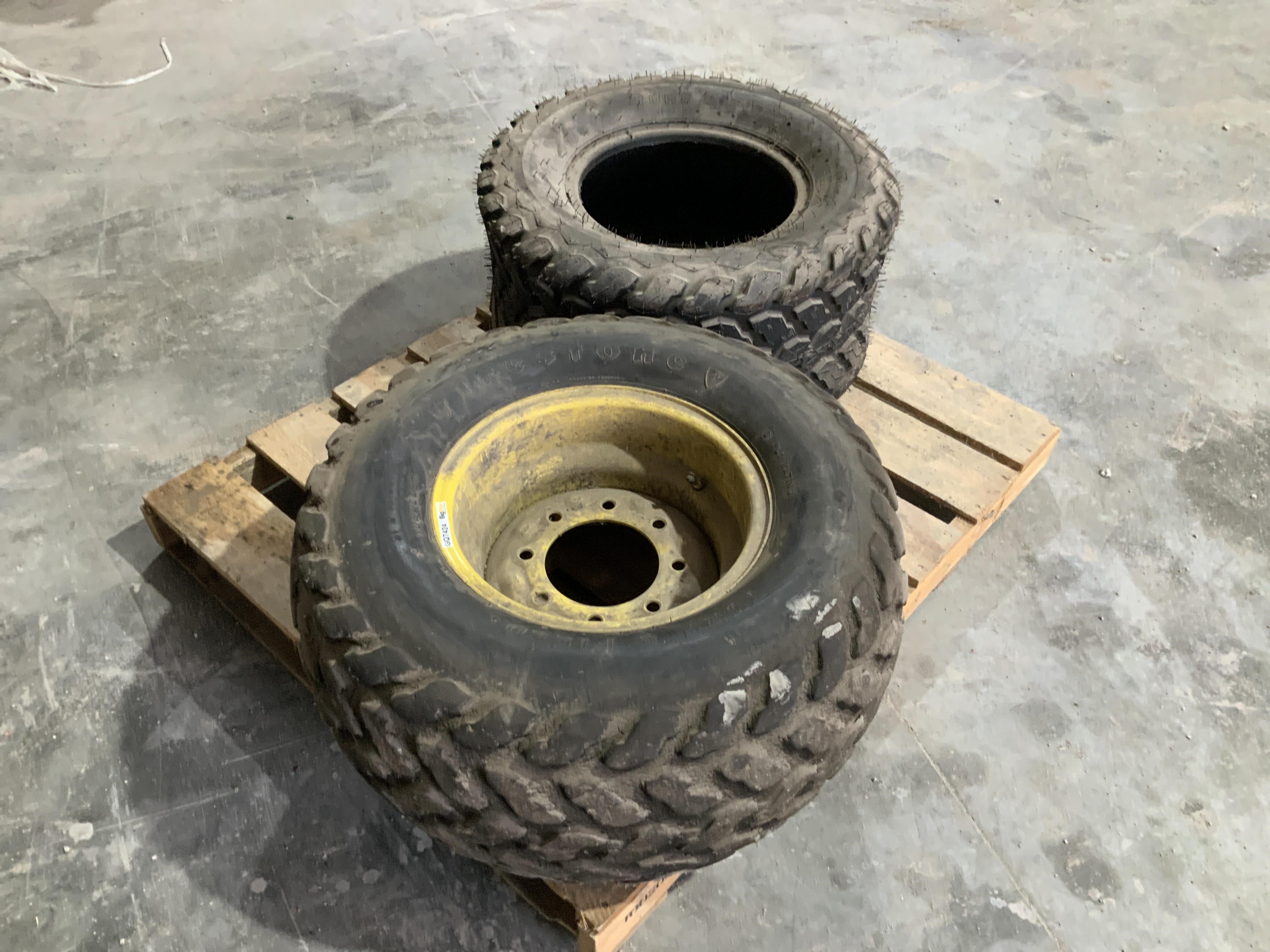 Firestone Turf & Field 31x13.5-15 Tires BigIron Auctions