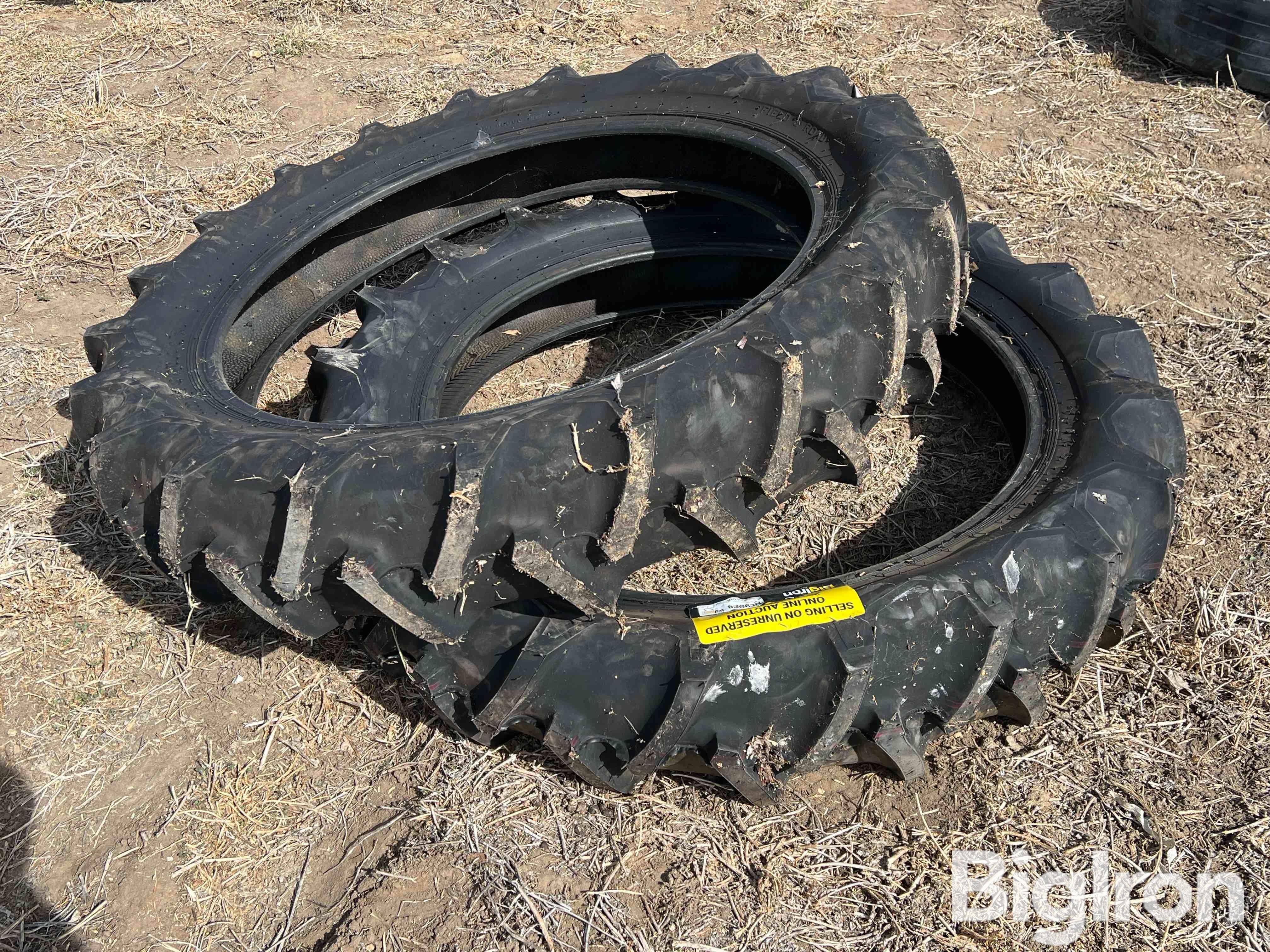 Firestone 11.2-36 Tractor Tire BigIron Auctions