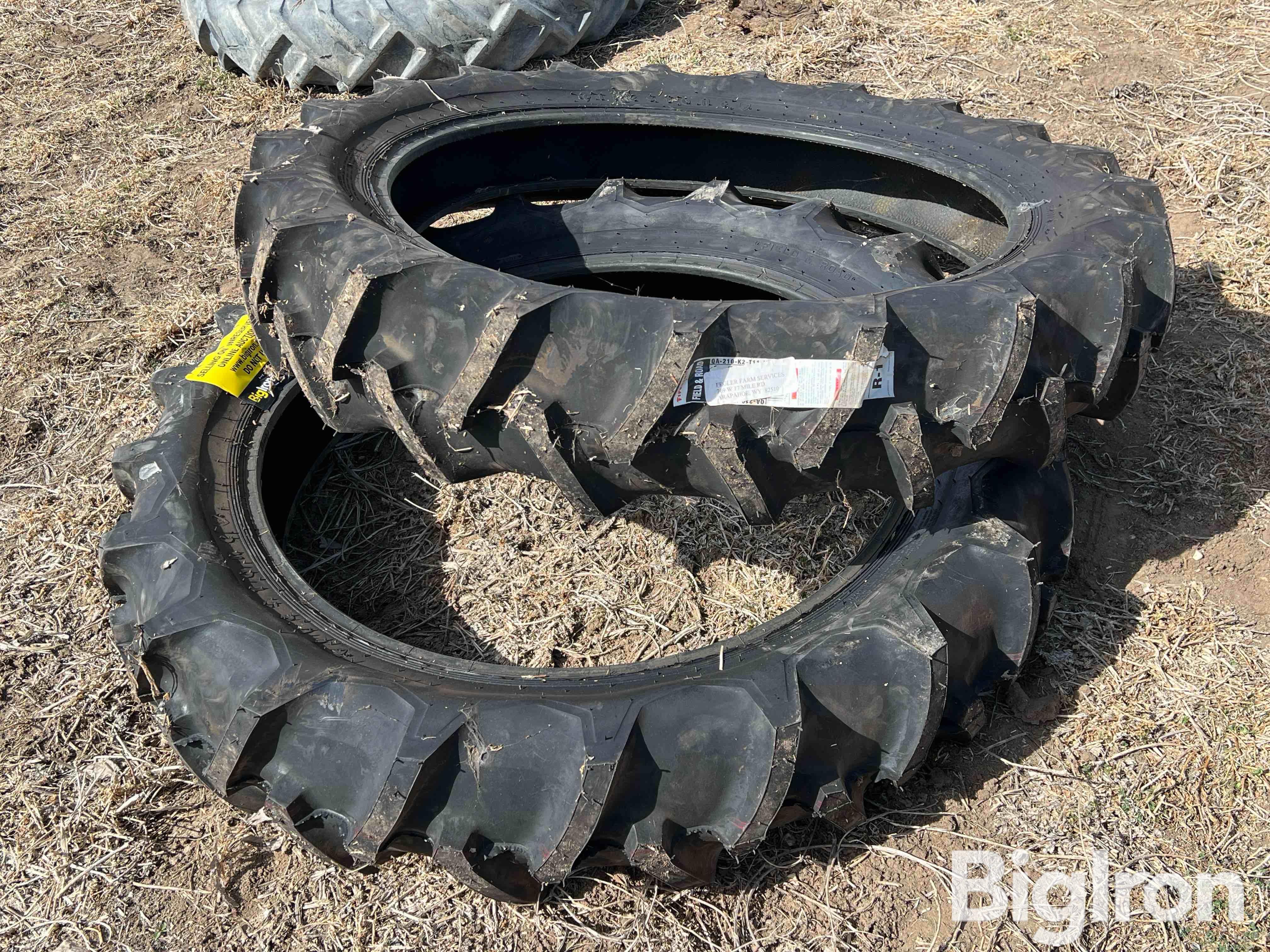 Firestone 11.2-36 Tractor Tire BigIron Auctions