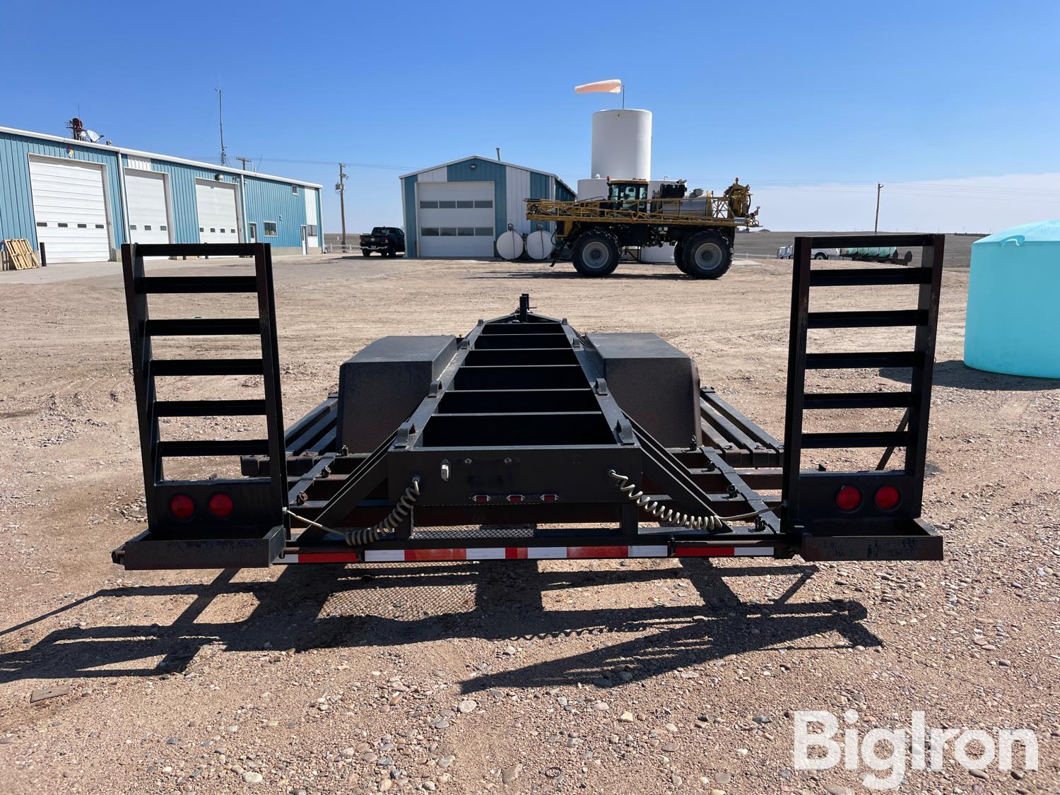 2005 Duo-Lift 30000E2 T/A Sprayer Trailer BigIron Auctions