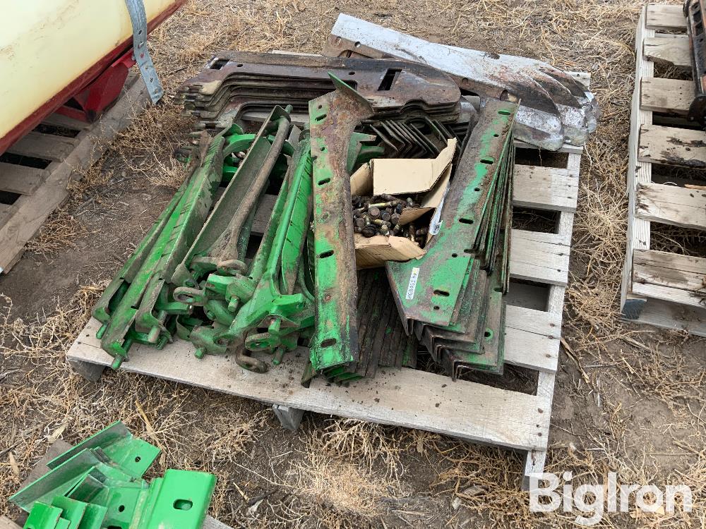 John Deere Corn Head Parts From Conversion BigIron Auctions