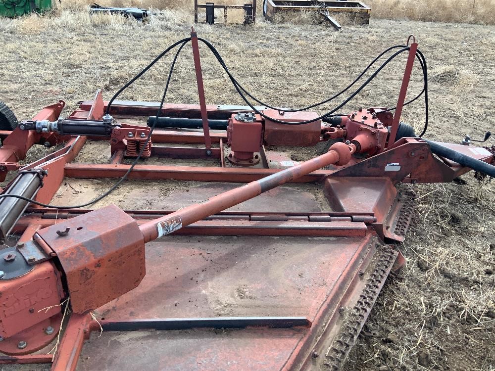 Rhino FM-15M Flex 10 Magnum Mower BigIron Auctions