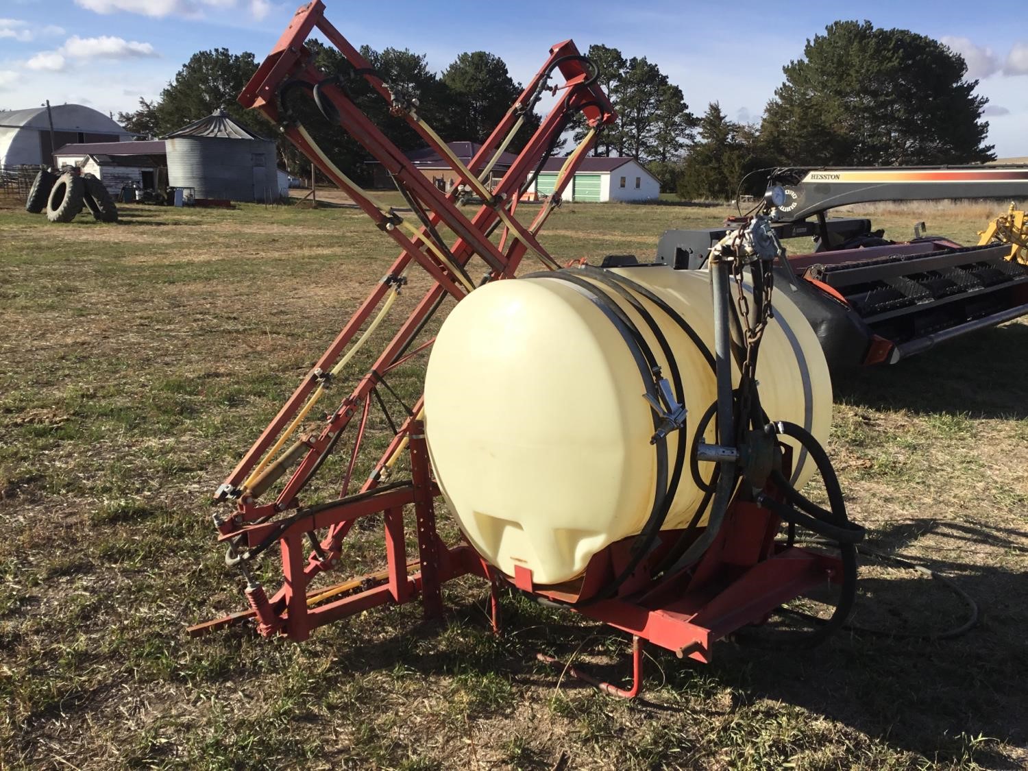 Fimco 3 Point Sprayer BigIron Auctions