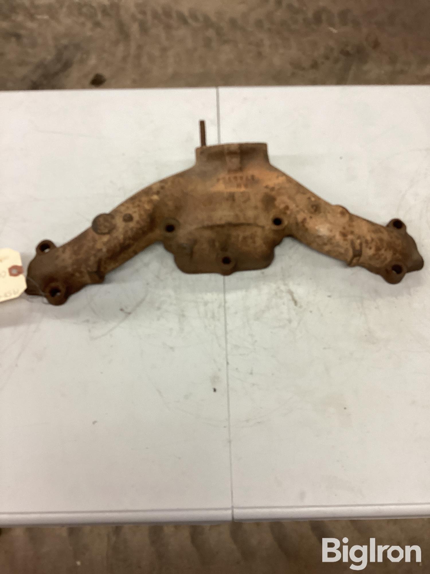 1958 GM 348ci Manifold BigIron Auctions